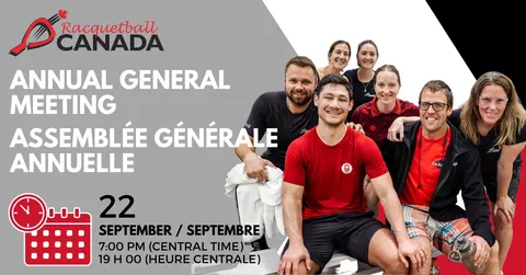 Notice of AGM & Call for Nominations
