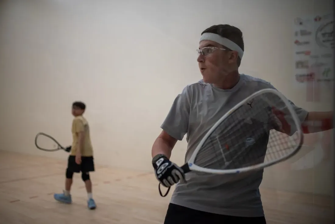 Racquetball Ontario gallery photo from May 20, 2026