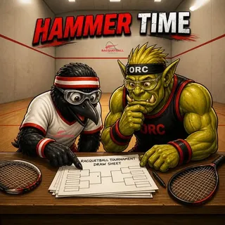 The Hammer Time Draws are now live on the Site Check your times, follow the a...