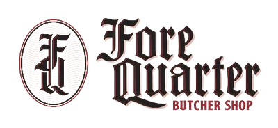 Fore Quarter Butcher Shop logo