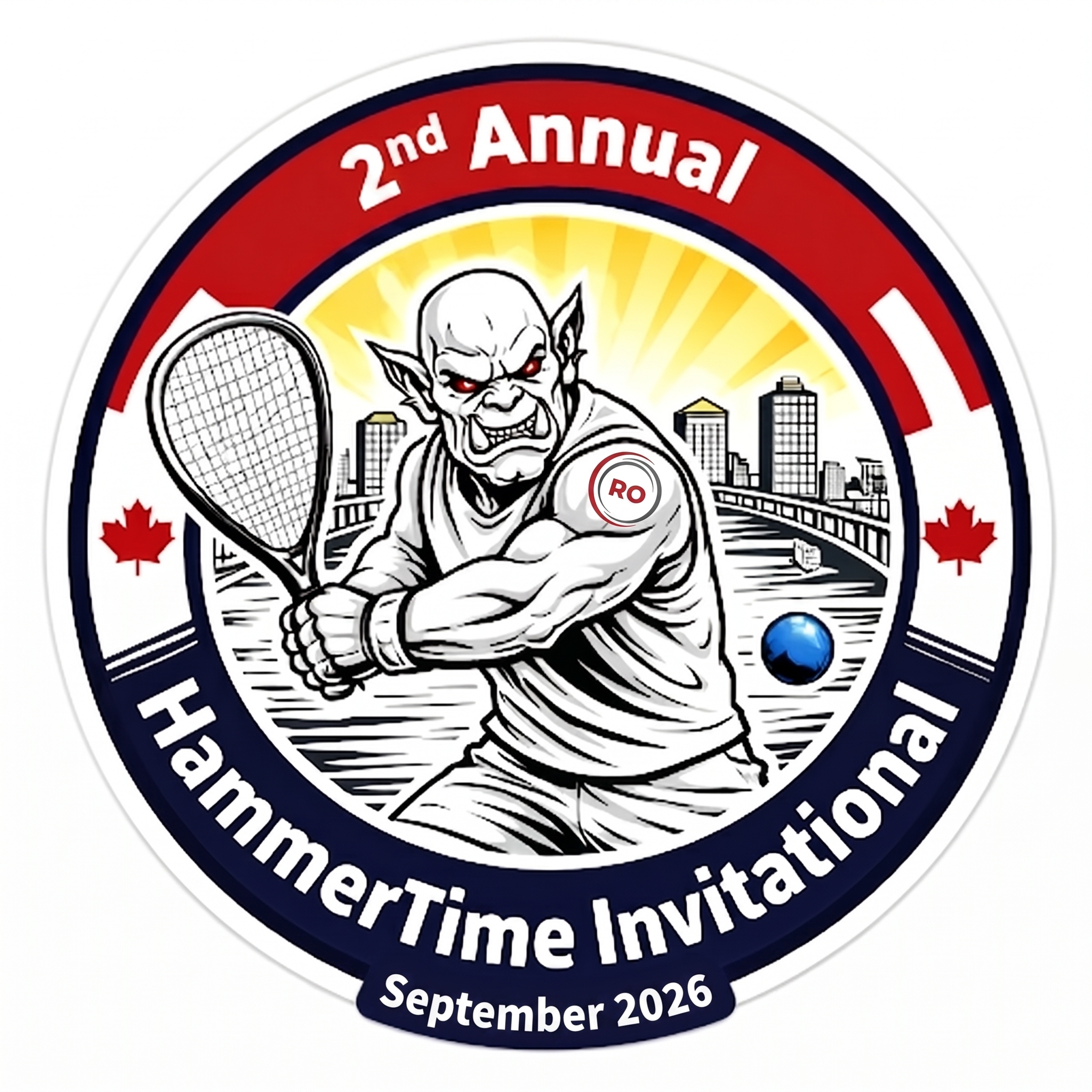 2nd Annual Hammer Time Invitational