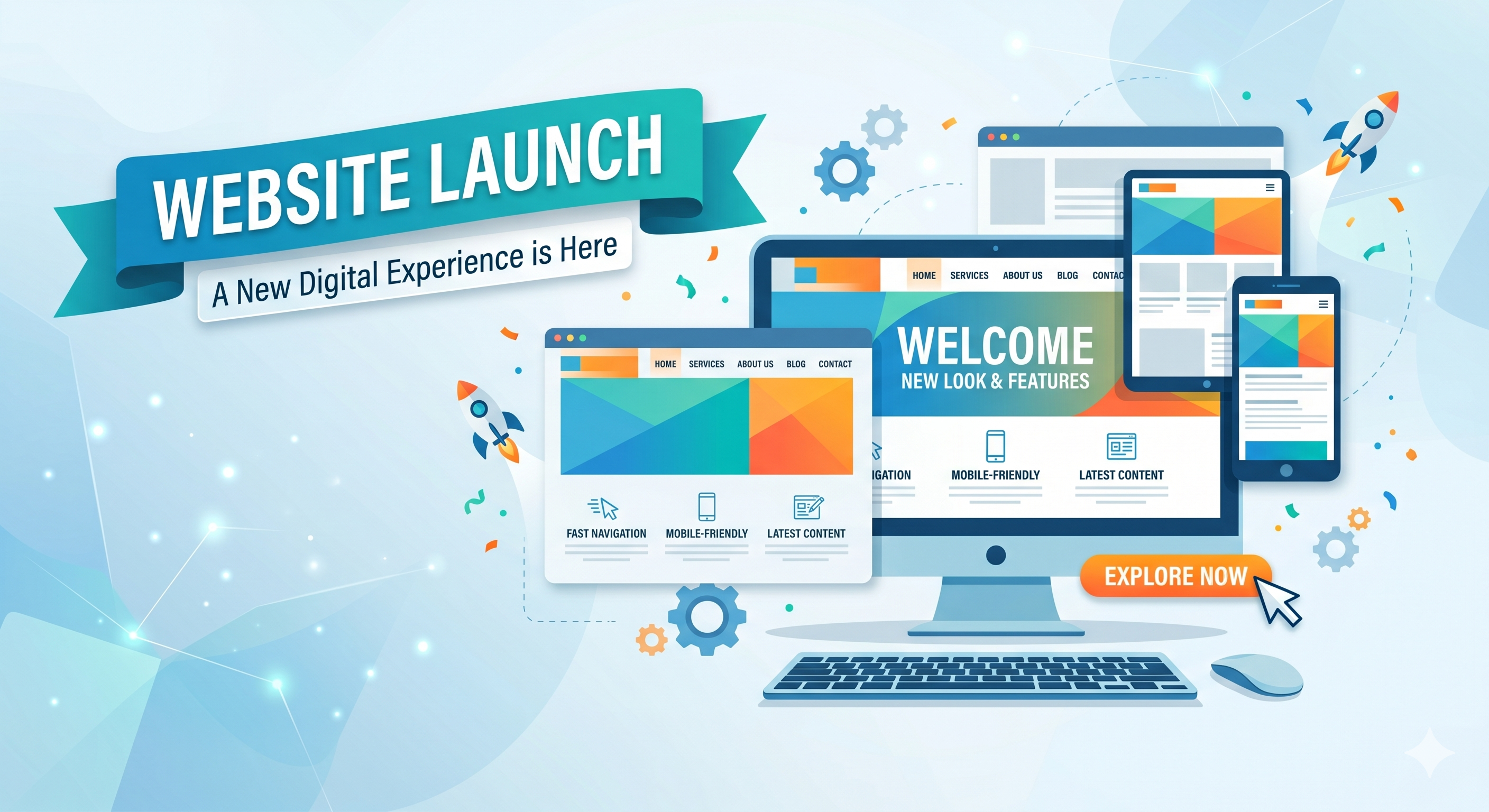 New Website