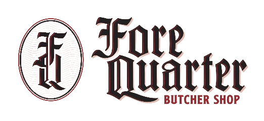 Fore Quarter Butcher Shop logo