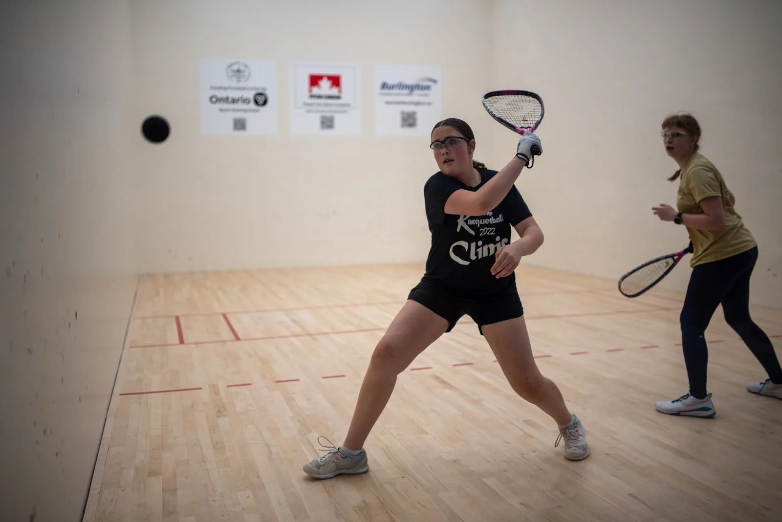 Racquetball Ontario gallery photo from May 20, 2026