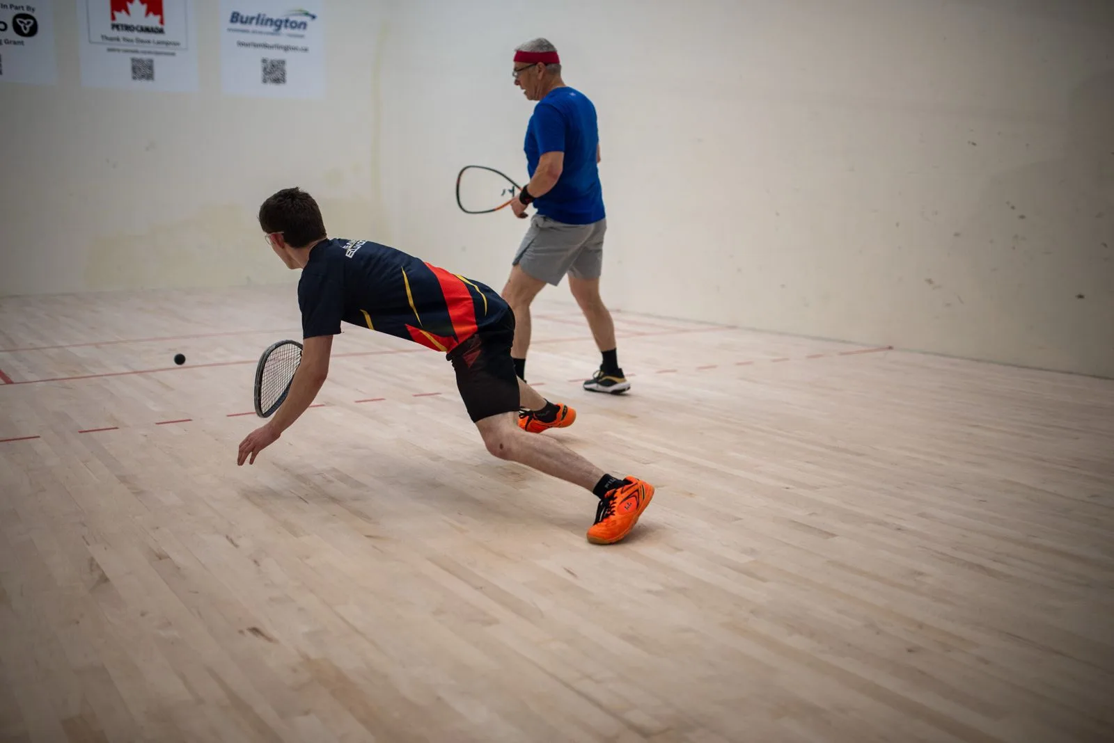 Racquetball Ontario gallery photo from May 20, 2026