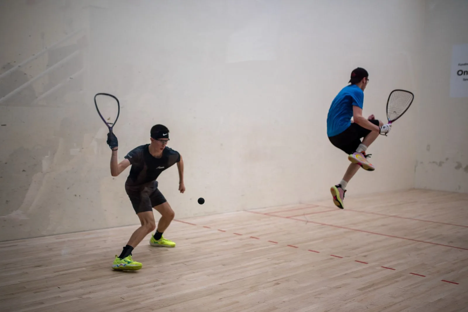 Racquetball Ontario gallery photo from May 20, 2026